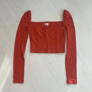 Aritzia Crop Top